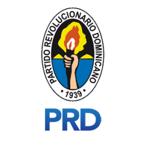 LOGO PRD Partido Revolucionario Dominicano