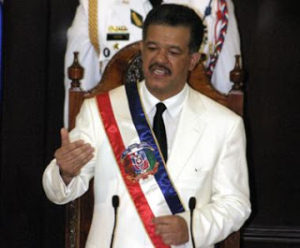 Leonel Fernández